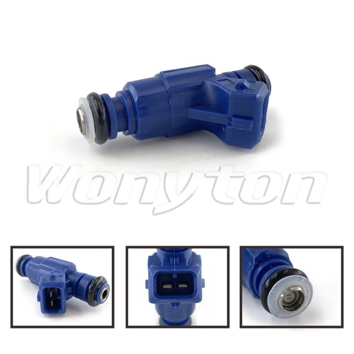 Juego 6 inyectores de combustible 0280156028 para Ford Explorer Mercury Mountaineer 4,0 L - Imagen 3 de 5