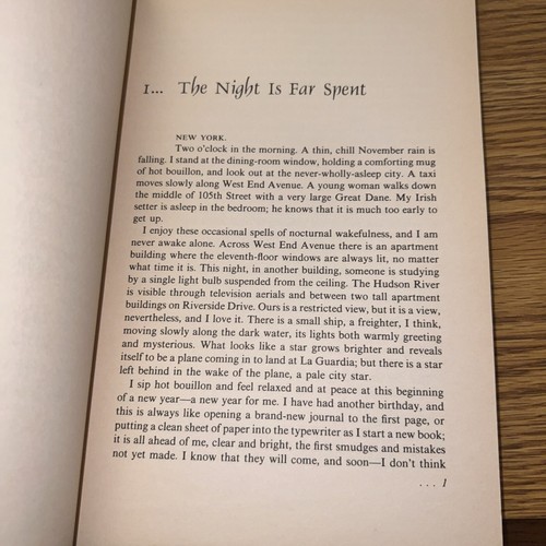 The Irrational Season; The Crosswicks Journal Madeleine L'Engle 1977 1st/3rd PB - Bild 5 von 6