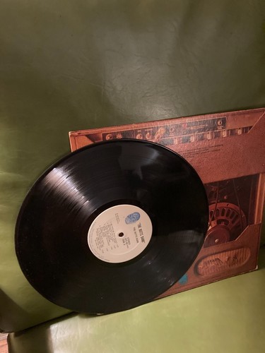 BUTTS BAND (MEMBERS OF THE DOORS) Self titled LP Vinyl VG+ Krieger, Densmore - Picture 3 of 3