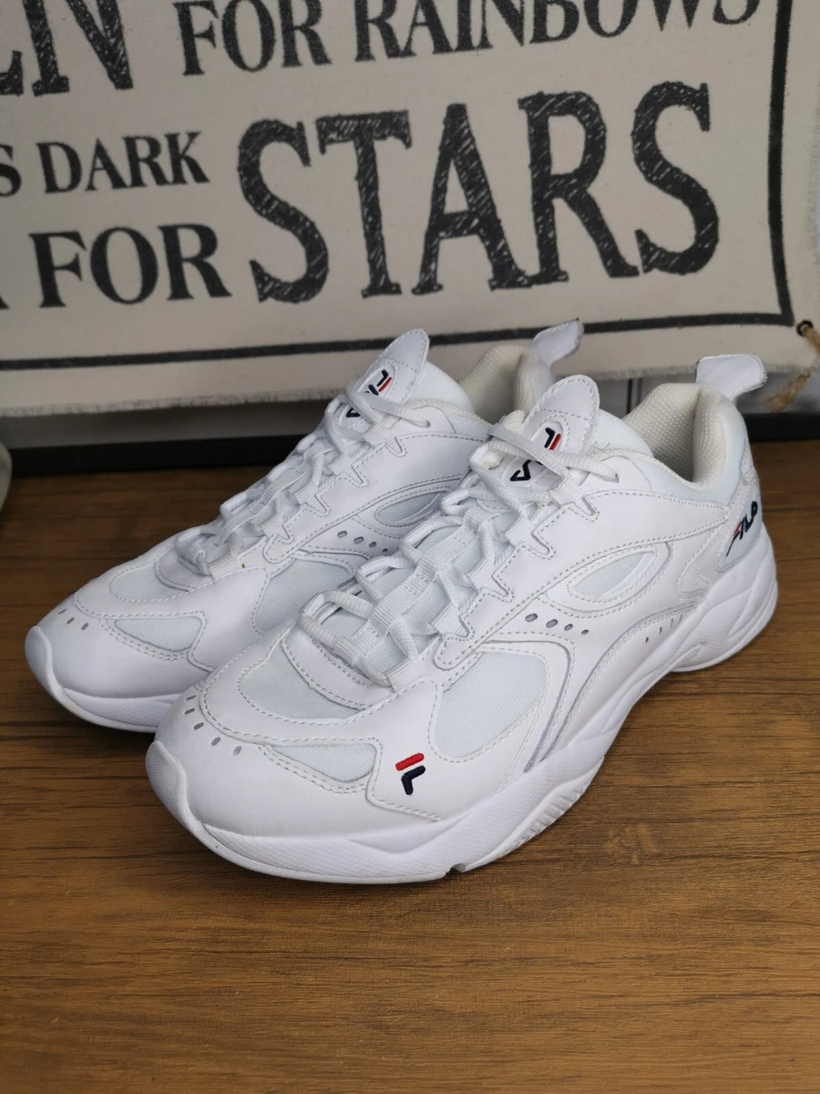 Fila fashion hotsell sneakers