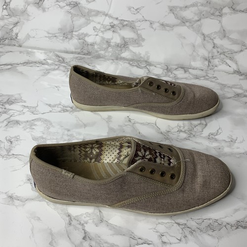 Zapatos informales Keds para mujer 8,5 50 % lana - Imagen 7 de 8