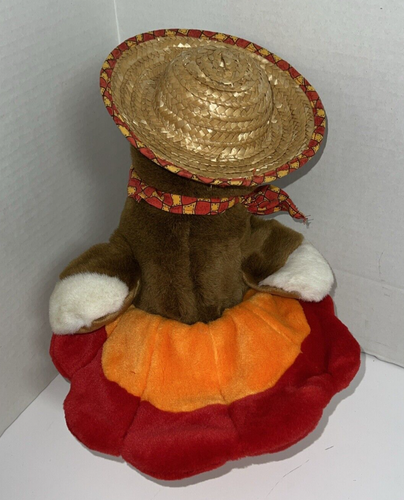 DanDee Hop Bop Turkey In The Straw Animated Dancing Singing Thanksgiving - Picture 4 of 9