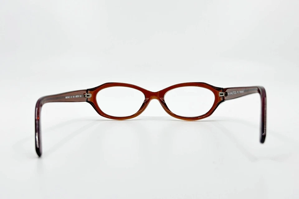 Nautica Sunglasses Frames N6514S 314 Brown Womens Full Rim 50-19-130  1035 - Image 4 of 4