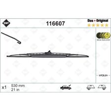 1x Wischblatt SWF 116607 passend für AUDI SEAT SKODA VOLVO VW