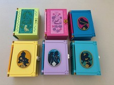 LEGO Disney Princess Storybook Adventures Lot Incomplete as Shown w/ Extra Cubes