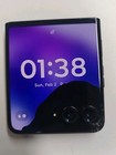 Motorola Motorola Razr Plus 2024 256Gb Unlocked Damaged Still works.- #R25A