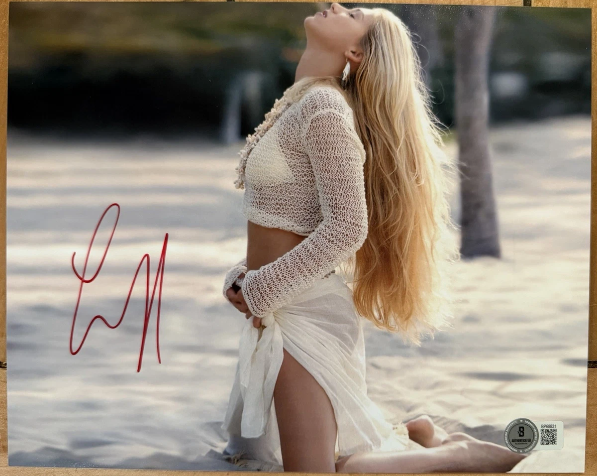 Las mejores ofertas en Anna Kournikova fotos autografiadas de