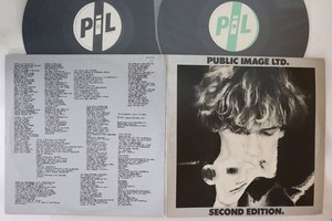 洋楽 Public Image Ltd. - Second Edition 600x600bf-60.jpg