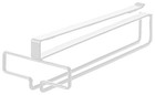 Yamazaki wine glass hanger tower white 2462 drilling, screwing unnecessary