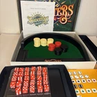SHARP SHOOTERS Vintage Dice Game 1994 Milton Bradley 100% Complete FREE SHIP