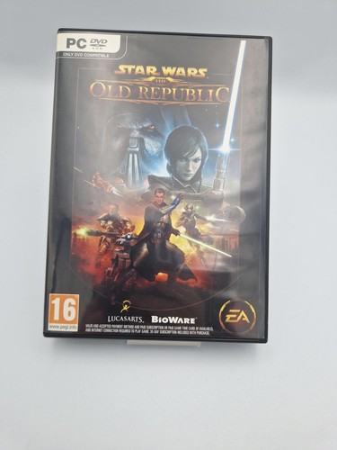 Star Wars The Old Republic PC DVD ROM - Picture 1 of 3