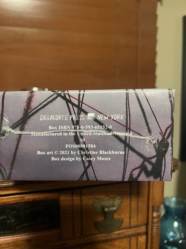 Good Girl's Guide to Murder Series Paperback New Boxed Set By Holly Jackson - Picture 9 of 9