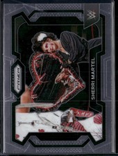2024 Panini Prizm WWE #19 Sherri Martel