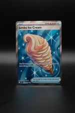Jumbo Ice Cream 109/086 Ultra Rare Chaos Rising Pokemon Holo Near Mint