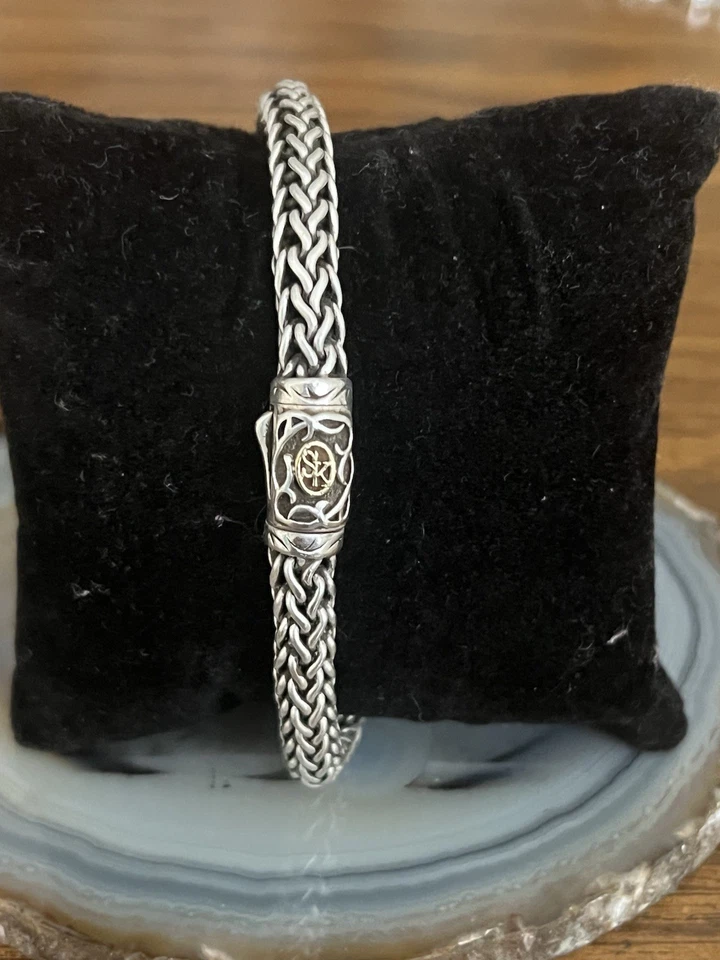 Pulsera Scott Kay 925 18k Foto 4 de 4