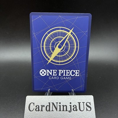 Monkey D. Luffy ONE PIECE Card Japanese ST10-006 One Piece Day