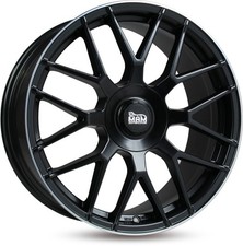 4x Alufelgen MAM GT1 für Audi S5 B8 19 Zoll Felgen