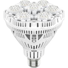LED Pflanzenlampe, Grow Light, Vollspektrum, E27, 36W, Zimmerpflanzen, Indoor