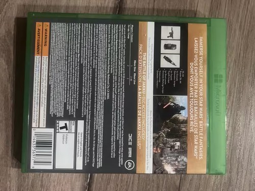 Star Wars Battlefront: Deluxe Edition (Microsoft Xbox One, 2015) CIB - Bild 4 von 6