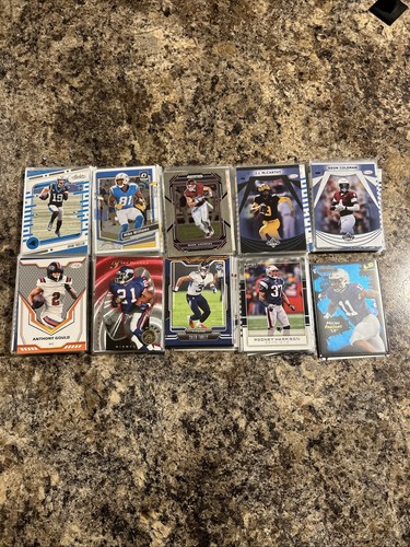 Football Card Lot *110 Cards