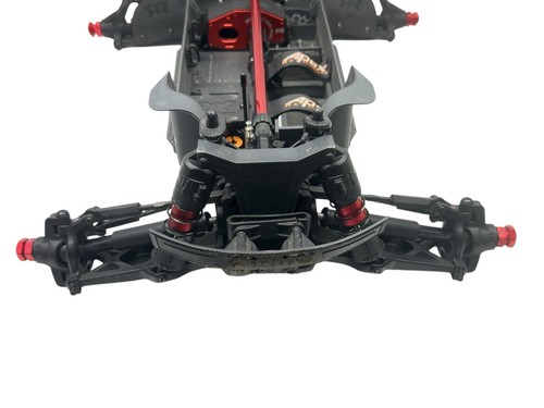 Arrma Kraton 4S V2 4x4 escala 1/10 Monster Truck deslizante/rodillo radiocontrol parte #16438 - Imagen 3 de 12