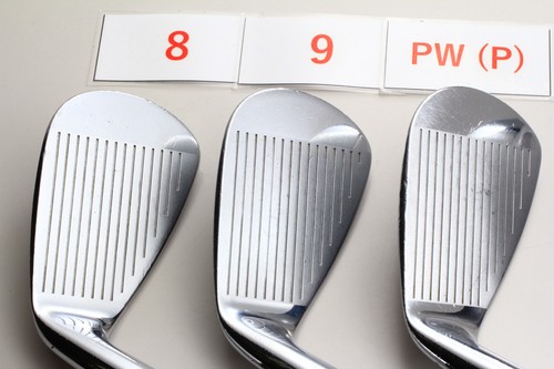10Pcs Taylormade T 300 FORGED Iron set 3-PW-AW-SW Stiff Flex DG S300 RH Irons - Picture 10 of 17
