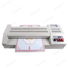 Photo Plastic Sealing Machine A3 Superplastic Machine A4 Laminating Machine 220v