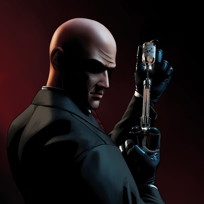 Jesper Kyd Hitman: Contracts (Original Soundtrack) Doppel-LP Vinyl LMLP186 NEU