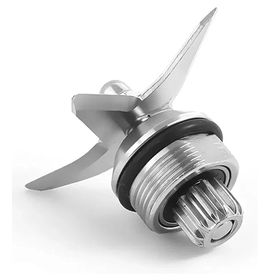 Conjunto de cuchilla de licuadora húmeda de repuesto para Vitamix 64 y 32 oz 104675 104675B Foto 4 de 4