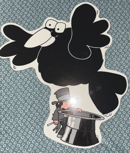 Vintage Trend Enterprises Magician Colors Bulletin Board Set 9 Piece Laminated - Picture 11 of 11