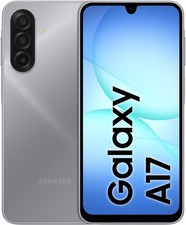 SAMSUNG GALAXY A17 4G 4GB RAM 128GB DUAL SIM ANDROID 15 AMOLED 6.7 GRAY ITALIA