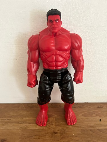 Marvel Action Figures Titan Hero Series Avengers Hasbro Collection 12" - Picture 186 of 337