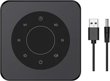 White Noise Sound Machine for Sleep 20 Soothing Sounds Noise Machine for 30 Leve