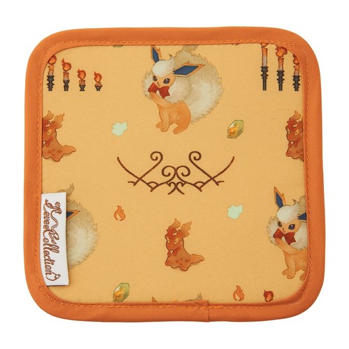 Pokemon Center Eevee Collection Flareon Coaster - Imagen 2 de 3