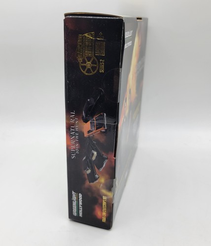 Supernatural Join Hunt Collector Tin 1:64 Greenlight Hollywood Diecast Sealed - Picture 5 of 7