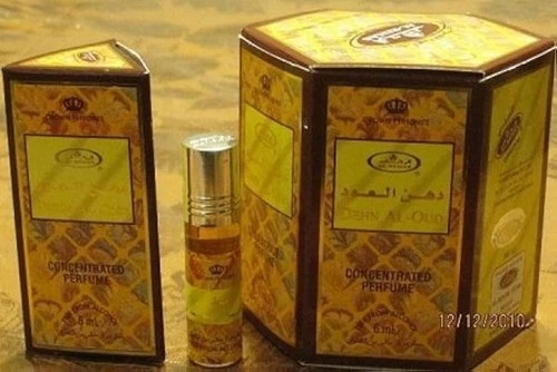DEHN AL OUD AL REHAB PURFUME 6ML 6PSC