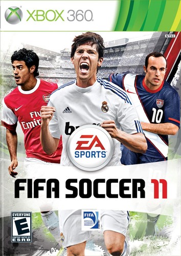 FIFA Soccer 11 - Xbox 360 (Microsoft Xbox 360) - Picture 2 of 8