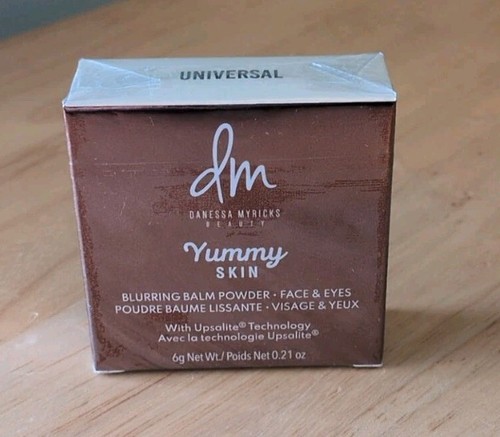 Danessa Myricks Yummy Skin Blurring Balm Powder NEW Travel Size 0.21 oz Sealed - Picture 1 of 3
