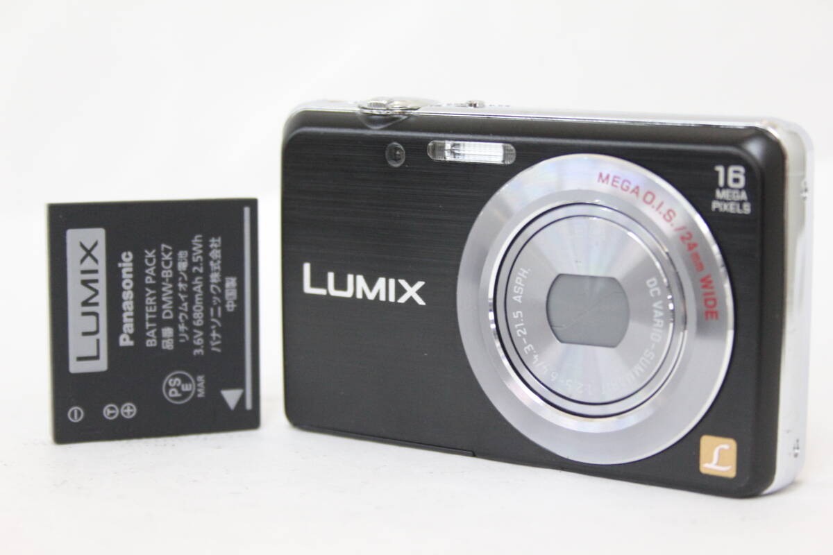 【美品】Panasonic LUMIX DMC-FH8 ブラック s-l1200.jpg