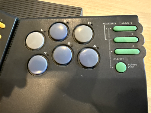 CAPCOM Fighter Power Stick✨NES or Super Nintendo (SNES) ✨Arcade✨Street Fighter - Picture 3 of 7