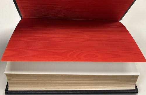 Franklin Bibliothek "Bauern und andere Geschichten" Anton Tschechow (1977, Leder) - Bild 4 von 10