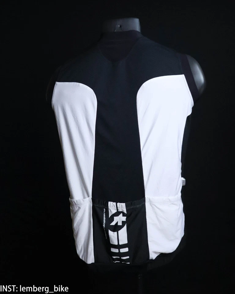 Assos nS.superLeggera Sleeveless Jersey (XL) #410 - Image 3 of 4