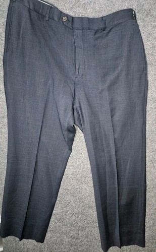 Brooks Brothers Anzug Herren 48R Navy Blau Glencheck 346 Stretch 2 Knöpfe 36x30 - Bild 9 von 15