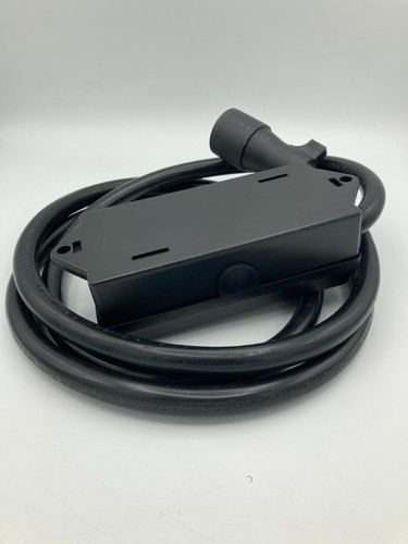 Nilight 7 Way Trailer Plug with Junction Box Connector Cable Wiring Harness Kit - Picture 3 of 12