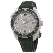 Omega Seamaster Automatic Grey Dial Men's Watch 215.32.44.21.06.001