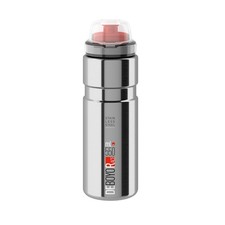 deboyo race 550ml silver thermal water bottle EL0160106 Elite bike Elite