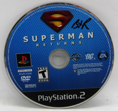 PS2 Video Game Bundle Gun, The Mummy Returns, Superman Returns, & More - Picture 4 of 7