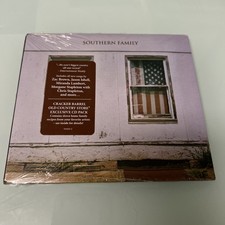 Southern Family CD NEW Cracker Barrel Exclusive 2006 Stapleton Isbell Jennings