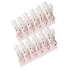 دبابيس وشارات 12 piezas