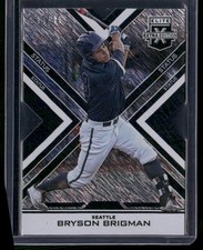2016 Panini Elite Extra Edition #18 Bryson Brigman Status Die Cut Black #/99